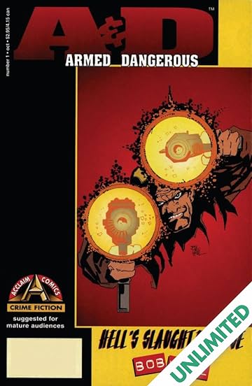 Armed & Dangerous: Hell's Slaughterhouse (1996) #1